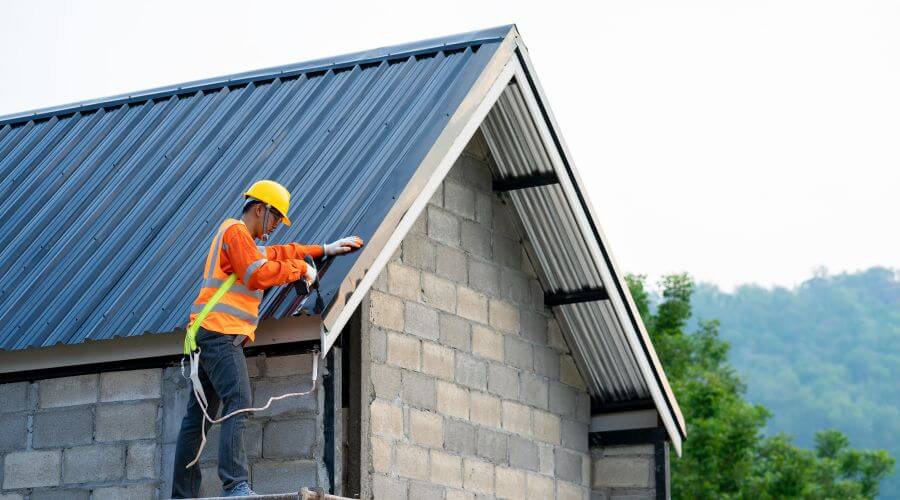 Professional residential roofers in Alexander, NC